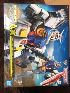 ガンプラ 一番くじ A賞のサムネイル