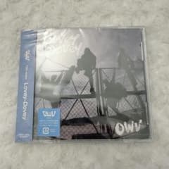 OWV Lovey-Dovey CD 신품 미개봉