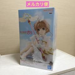 木之本桜 フィギュア カードキャプターさくら さくらカード編