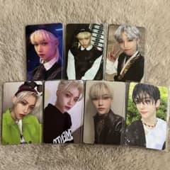 StrayKids Felix フィリックス トレカ まとめ売り - メルカリ