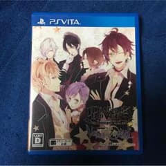 PS VITA〜DIABOLIK LOVERS ヴァンテッドカーニバル〜のサムネイル