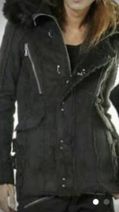 CIVARIZE ムートンN3B FUGA メンズのサムネイル