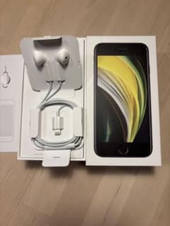 [정크품]iPhone SE2 본체 128GB SIM 프리