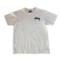 STUSSY スケートボード グラフィック Tシャツのサムネイル