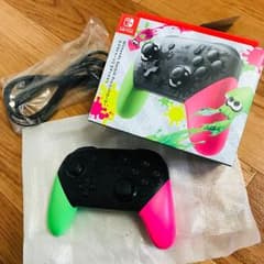 任天堂Switch プロコントローラーのサムネイル