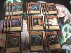 遊戯王 破壊 デッキのサムネイル