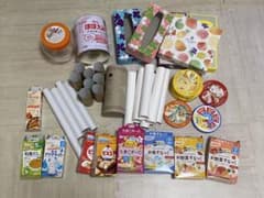 工作用 空き箱 空き缶 芯材 まとめ売りのサムネイル