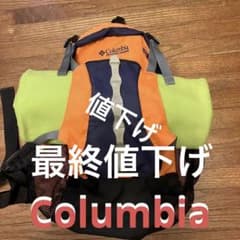 Clolumbia バックパックのサムネイル