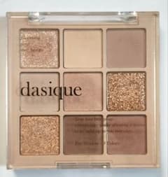 dasique アイシャドウパレット 03 Nude Potionのサムネイル