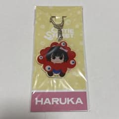 ぽ*ん様 きゅーすと　桜庭遥花　アクリルキーホルダー　ミャクミャクのサムネイル