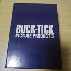 BUCK-TICK PICTURE PRODUCT II DVD - メルカリ