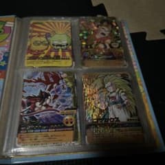 ドラゴンボール データカードダス まとめ売りのサムネイル