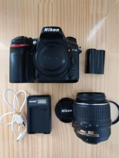 Nikon ニコン D7100 AF-S 18-55mm セット 約27480回 - メルカリ