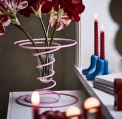 IKEA ヴィンテルフィント VINTERFINT 花瓶 - メルカリ