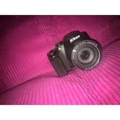 一眼レフ NIKON P500のサムネイル