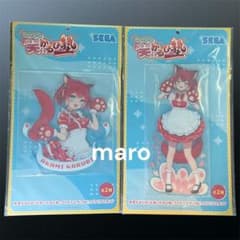 ④ 赤見かるびの「お笑いかるび塾」プラチナムザッカビッグクリアスタンド