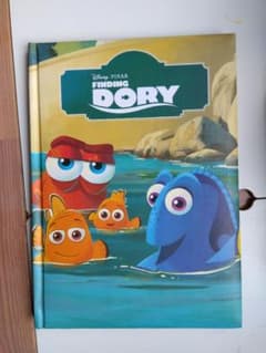 Disney english Finding Dory
