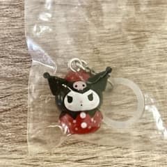 サンリオいちごめじるしアクセサリー クロミのサムネイル