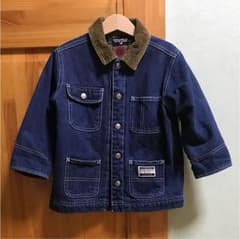 RALPH LAUREN キッズ ポロジーンズのサムネイル