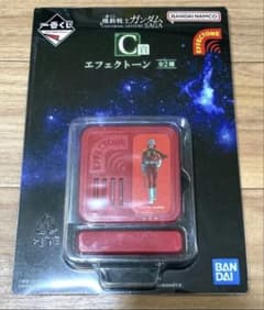 BANDAI 건담 이펙트 C상 샤아