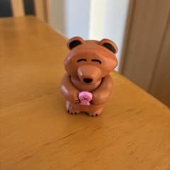 DAISUKE KONDO bear ミニフィギュアのサムネイル