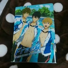 Free!　TV ANIMATION GUIDE BOOKのサムネイル