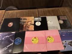【高額レア版含】洋楽 ヒップホップ R&B アナログレコード US版含まとめ売りのサムネイル