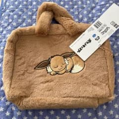 イーブイ もこもこトランク バッグ ポケモンのサムネイル