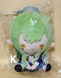 ブルーアーカイブ 推し旅 名古屋さんぽ ヒカリ ぬいぐるみ - メルカリ