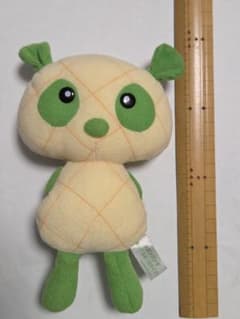 MISIA メロンパンダ ぬいぐるみ Sサイズのサムネイル