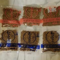 キャットフード　腎臓　和の究み腎臓ガードドライフードかつお味3個チキン味3個のサムネイル