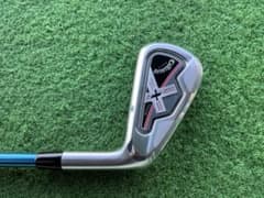 Callaway X tourユーティリティ18° TourAD-85（S） Callaway X tourユーティリティ18° TourAD-85（S） - メルカリ