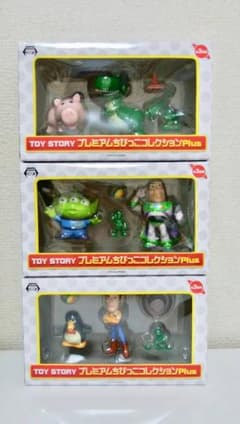 TOY STORY プレミアムちびっこコレクションPlusのサムネイル