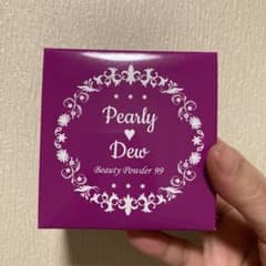 パーリーデュー さらさら美人　大人ベイビーパウダー　トリートメントＵＶ　フェイ…のサムネイル