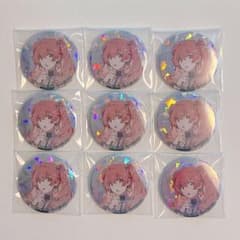 プロセカ】桃井愛莉／宝石缶バッジ【匿名発送】 - メルカリ