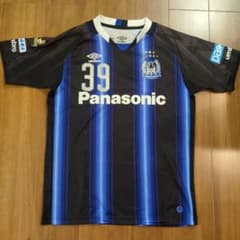 Gamba Osaka Umbro ユニフォーム 39 USAMIのサムネイル