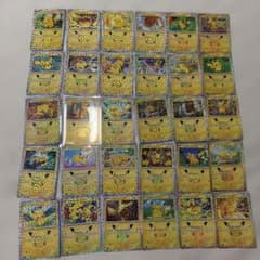 ポケモンカード ピカチュウ 30th 30種コンプリートのサムネイル