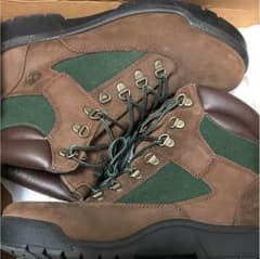 Timberland field bootsのサムネイル
