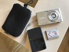 SONY デジカメのサムネイル