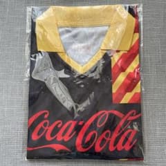 FIFAワールドカップ26コーク限定ユニホーム スペインコーラCoca-Colaのサムネイル