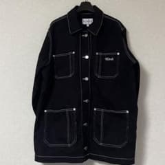 KIRSH カバーオールデニムジャケットのサムネイル