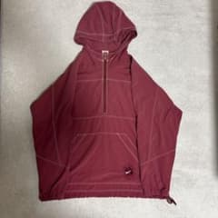 90s 白タグ】NIKE アノラックパーカー ハーフジップ Lサイズ - メルカリ