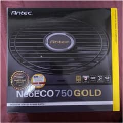 【新品・開封済】ANTEC NeoECO Gold NE750G 80PLUSのサムネイル