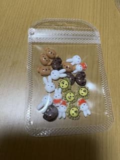 ミッフィー ネイルパーツのサムネイル