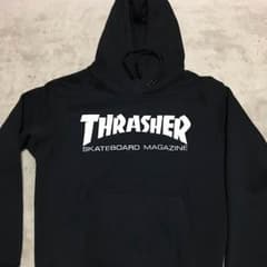 THRASHERパーカーのサムネイル