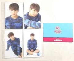 BTS アンカバ フォトセット グク コンプのサムネイル