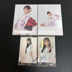 櫻坂46 中川智尋 生写真トレカ まとめ売りのサムネイル