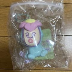 こびとづかん　スクイーズ　リトルハナガシラのサムネイル