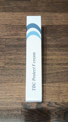 TBC Protect F cream 30g 保湿クリームのサムネイル