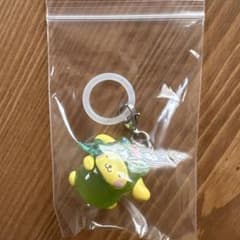 サンリオキャラクターズ けろけろパーティ めじるしアクセサリー　ポムポムプリンのサムネイル